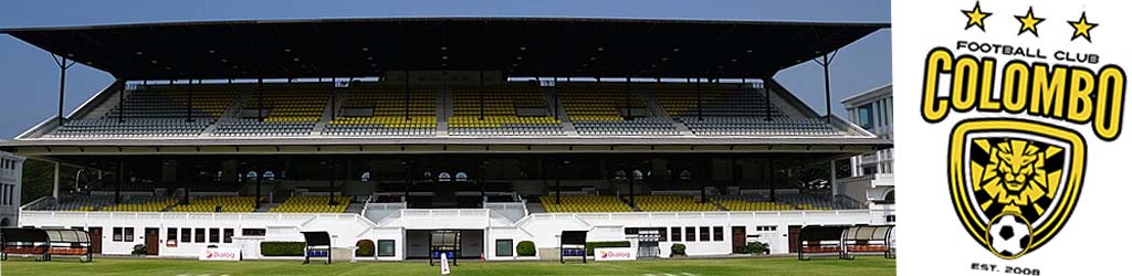 Colombo Racecourse Stadium